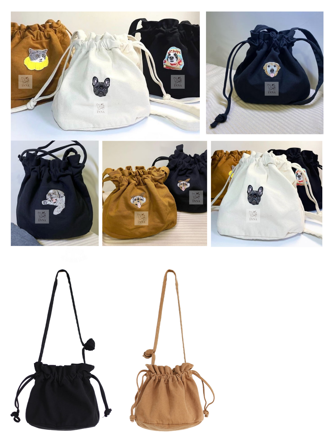 Bags|Bucket Bags