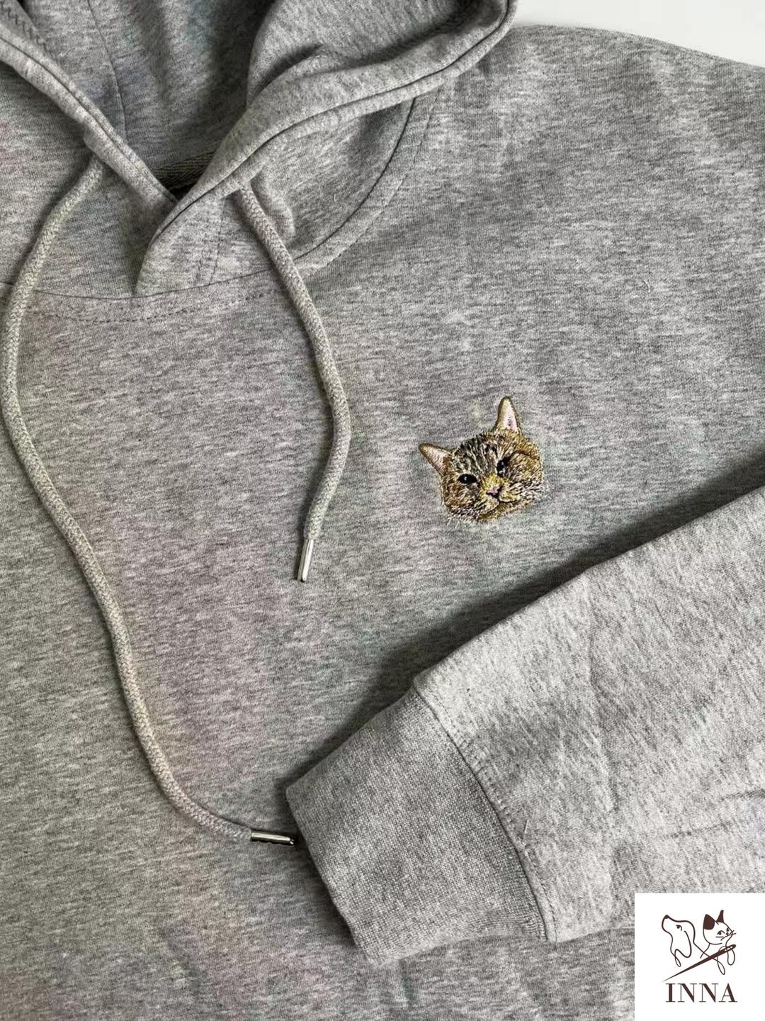 Long-sleeved tops|Hooded T-shirts