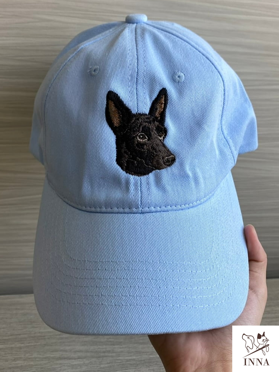 Hats|Regular Peaked Cap
