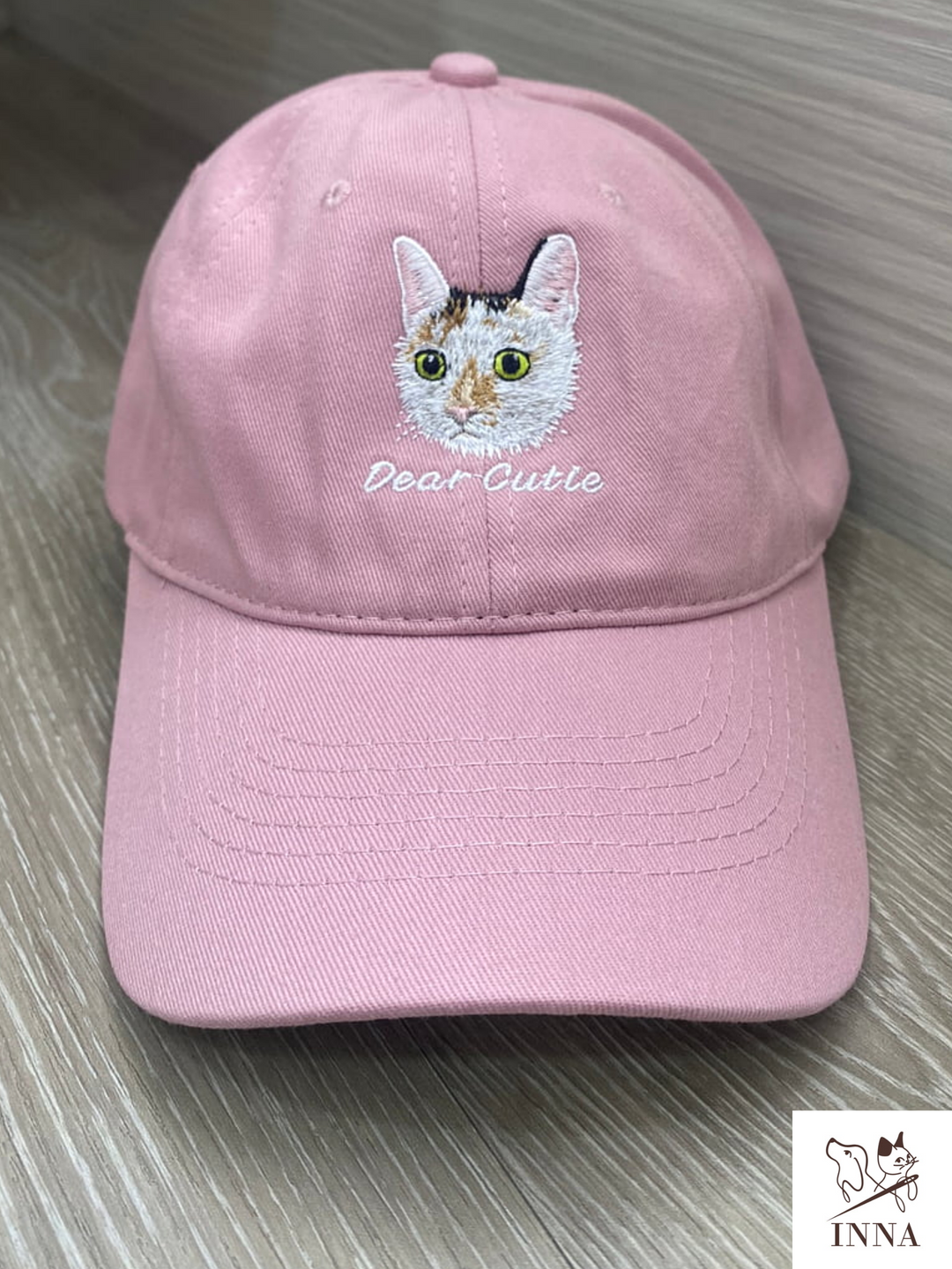 Hats|Regular Peaked Cap