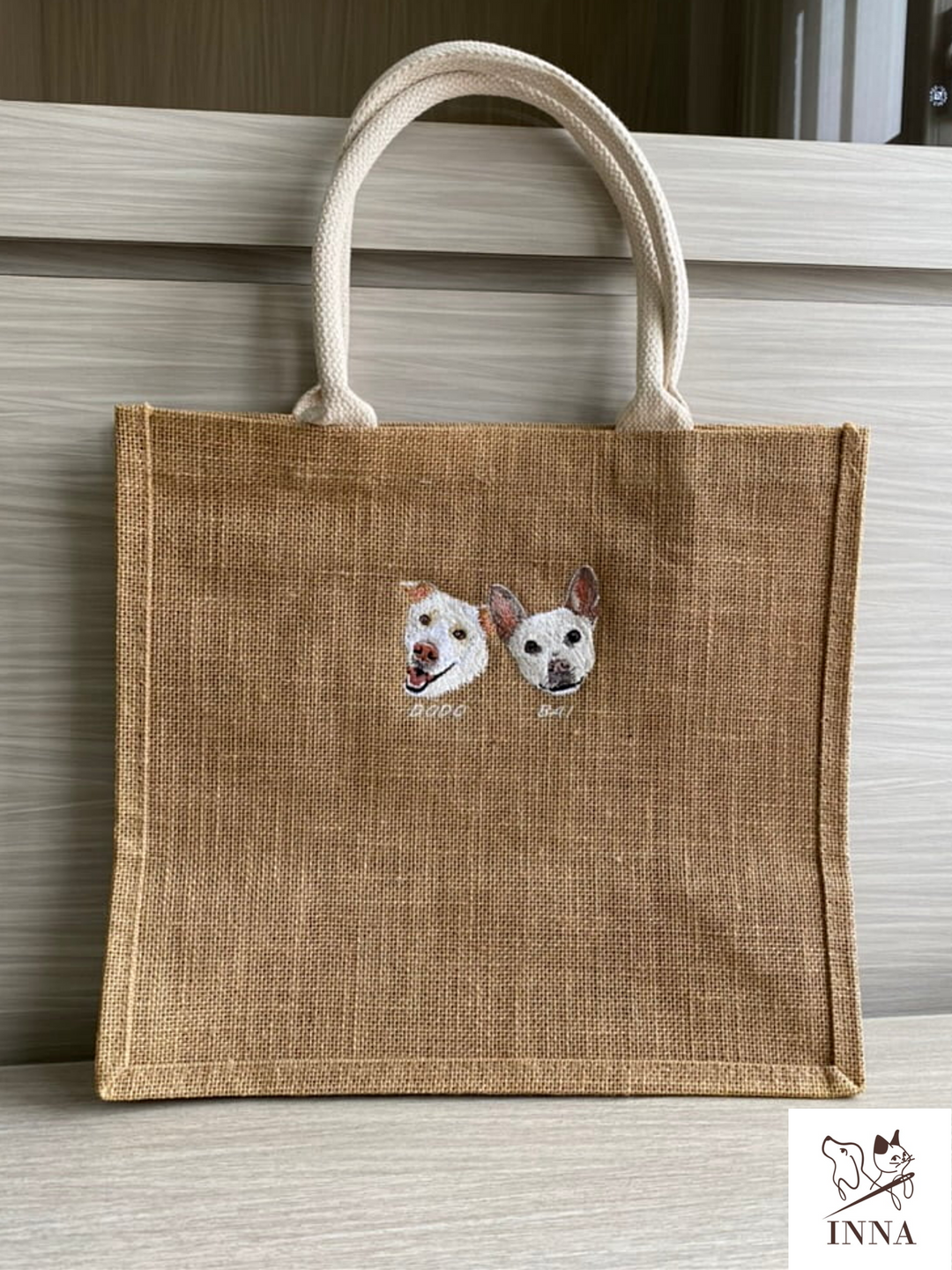 Bags | Jute Woven Bags