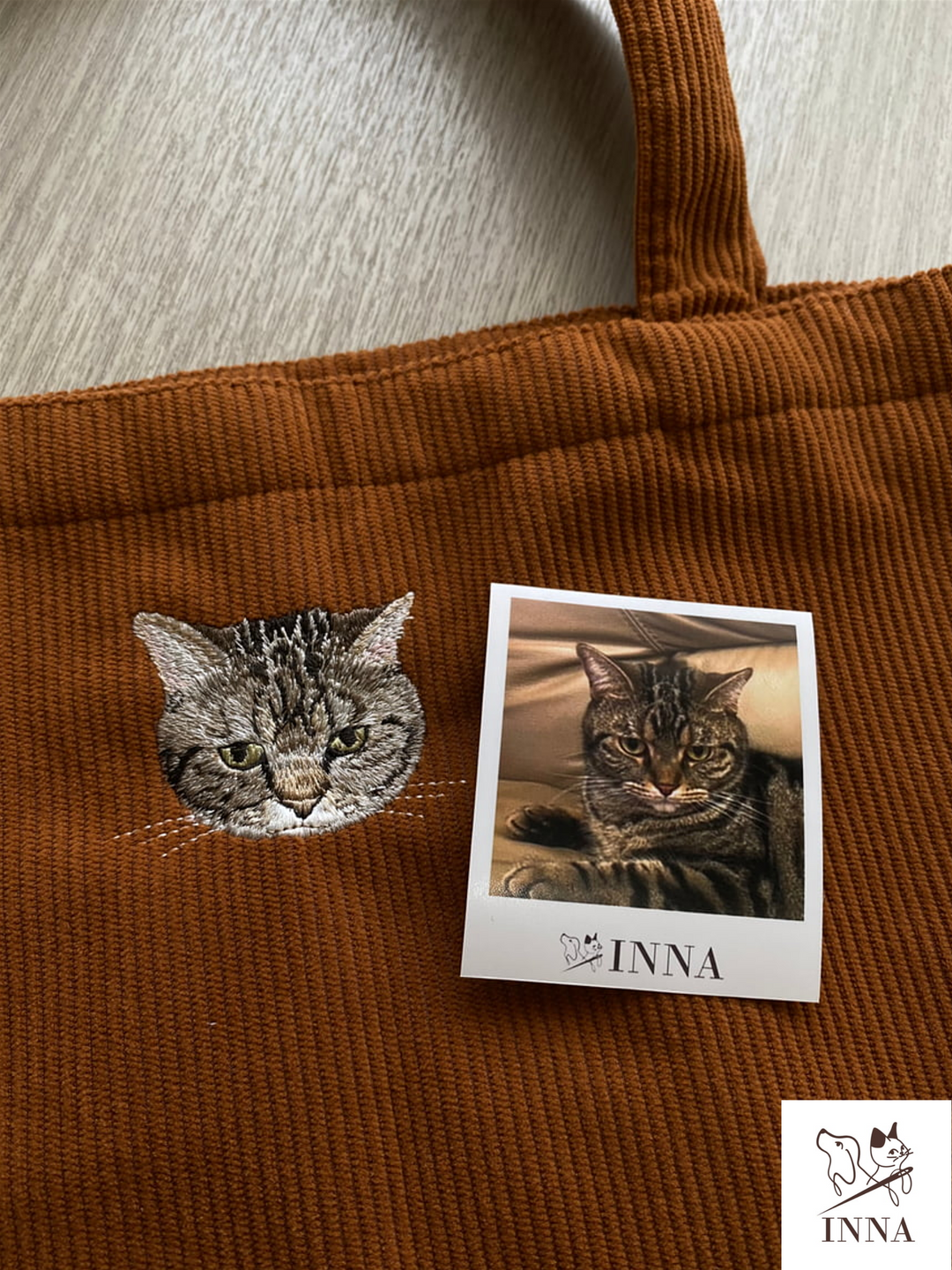 Bags|Corduroy canvas bags