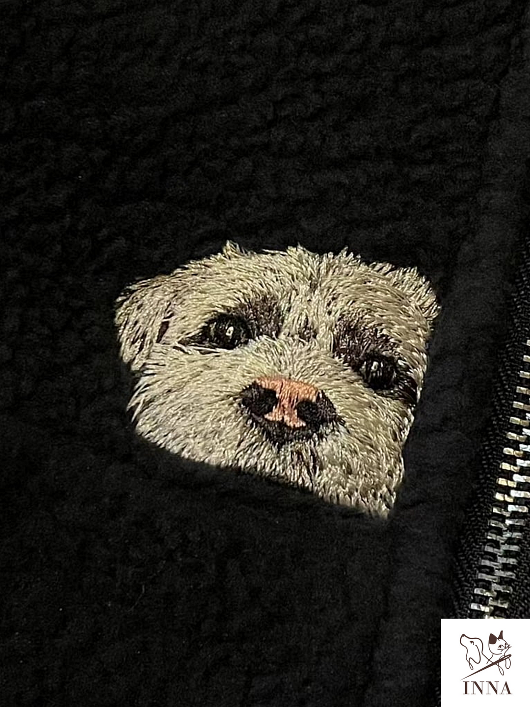 Polar Fleece|Baby Bear Jacket