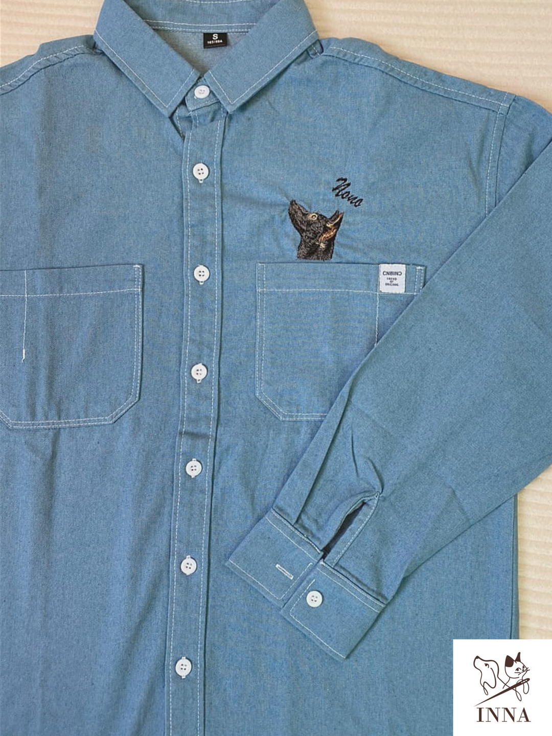 Shirts|Denim Shirts