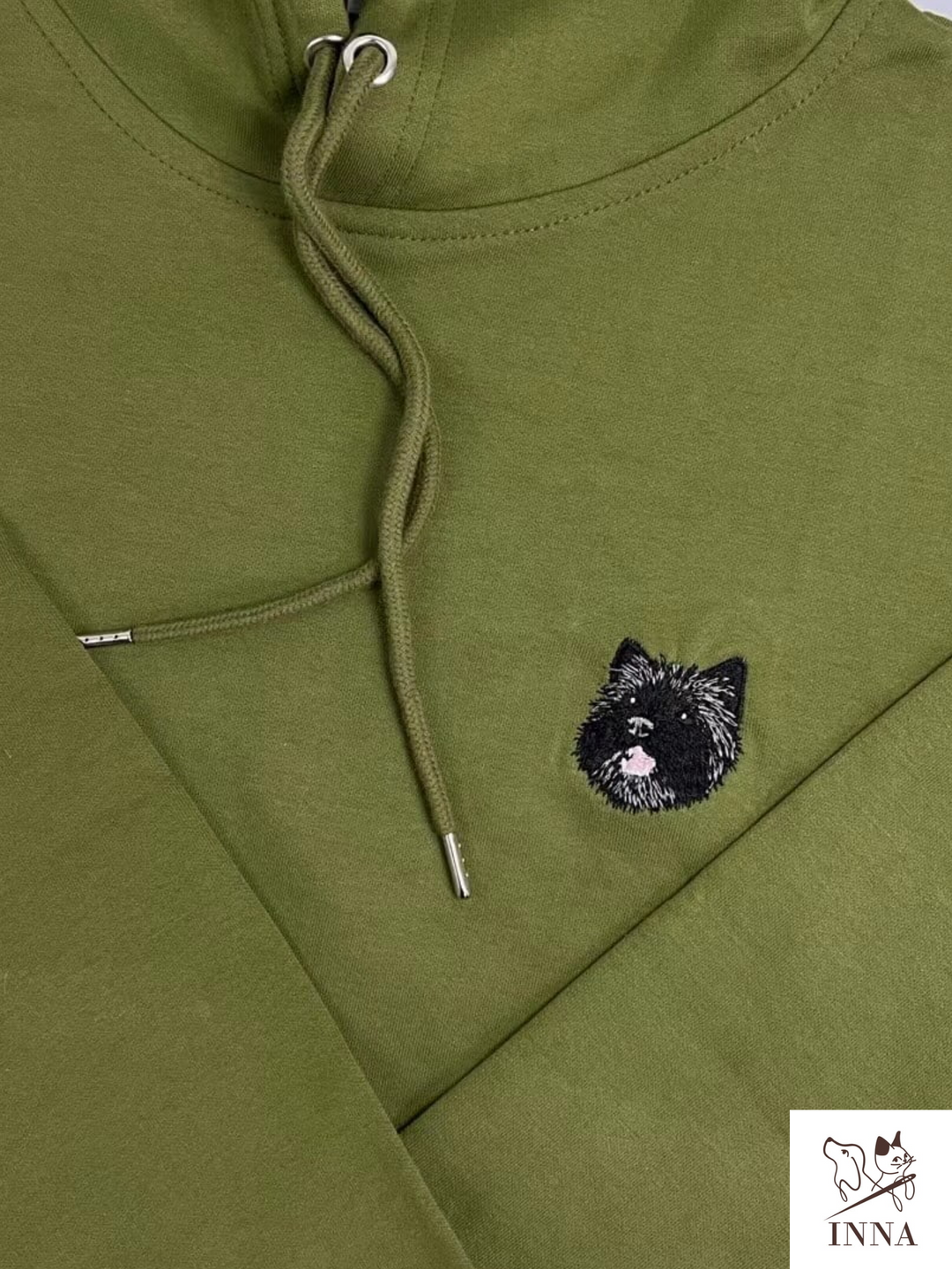 Long-sleeved tops|Hooded T-shirts