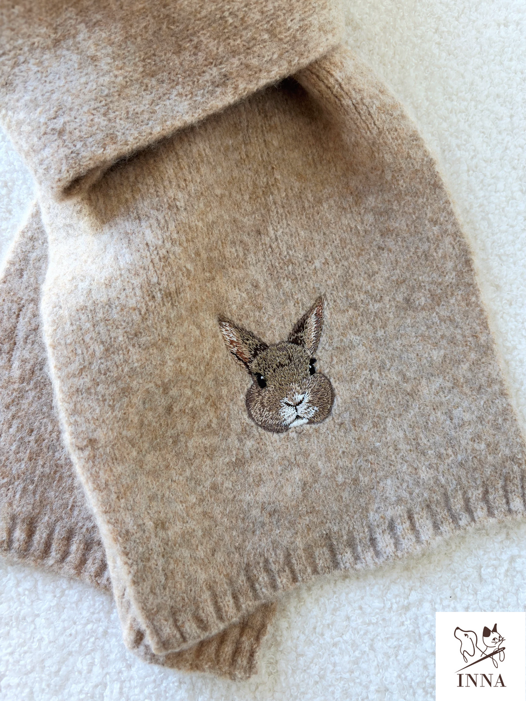Scarves|Knitted scarves