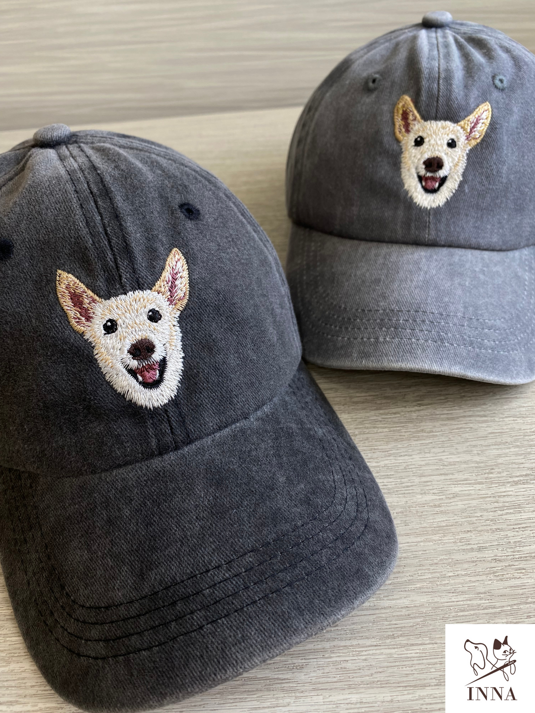 Hats|Washed caps