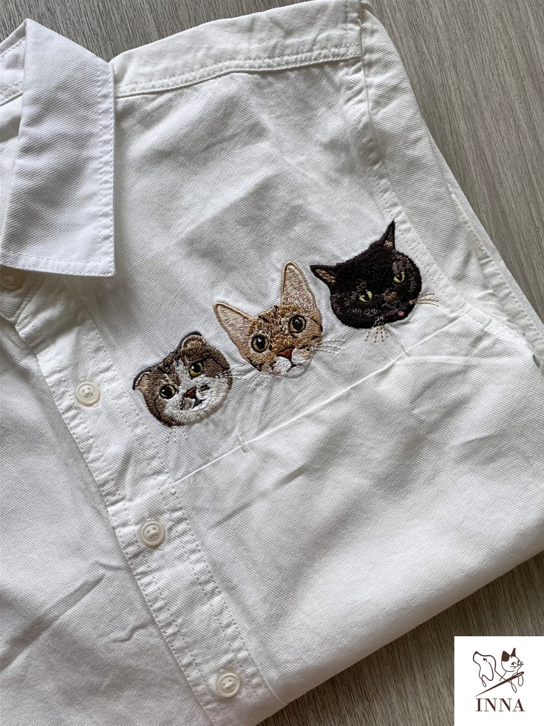 シャツ|コットンシャツ