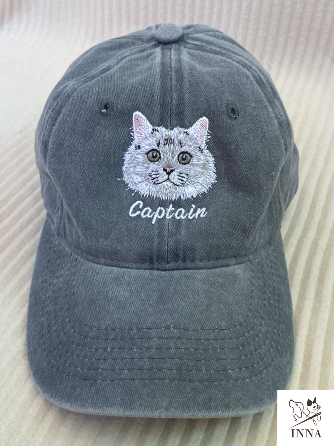 Hats|Washed caps