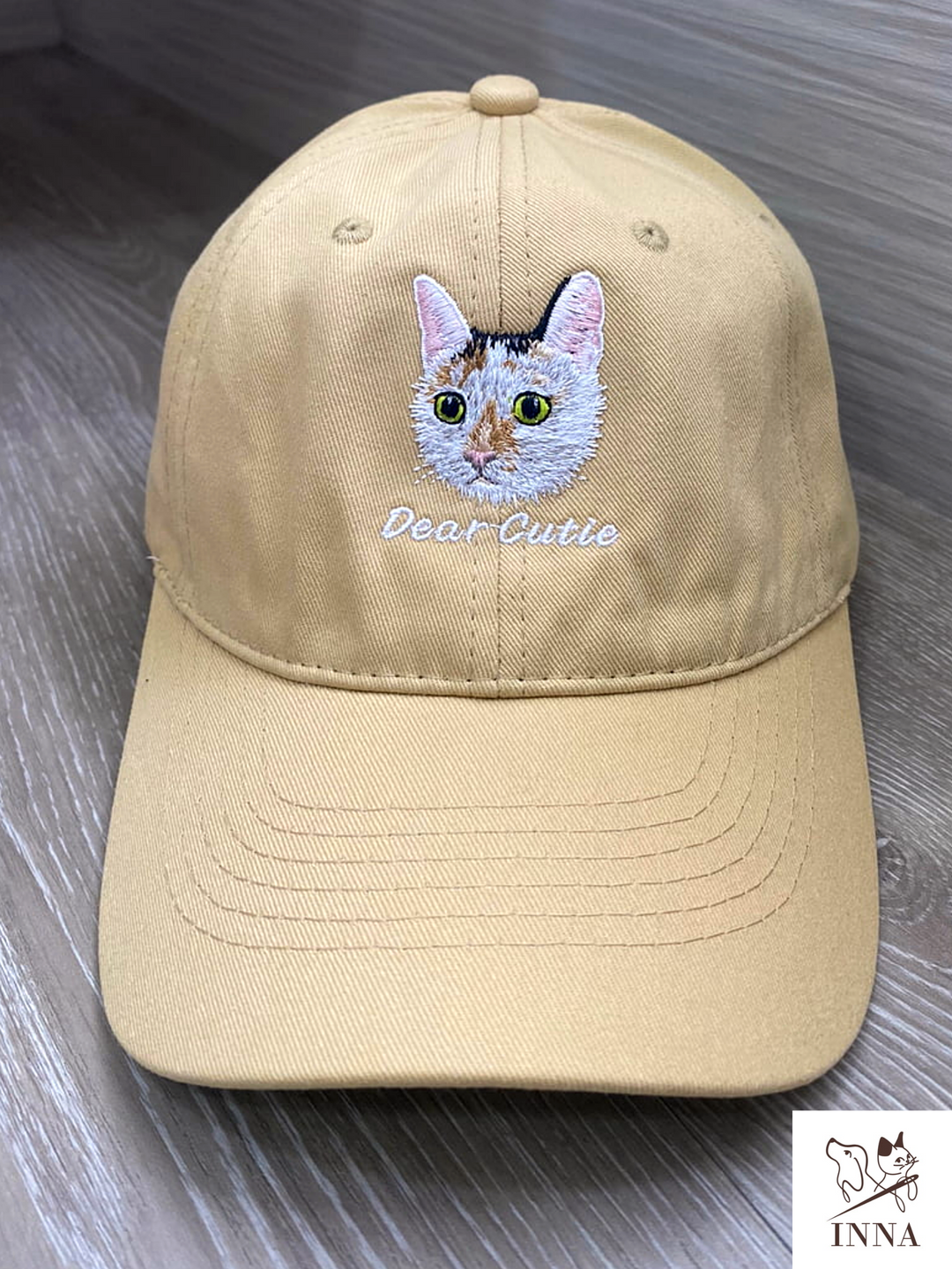 Hats|Regular Peaked Cap