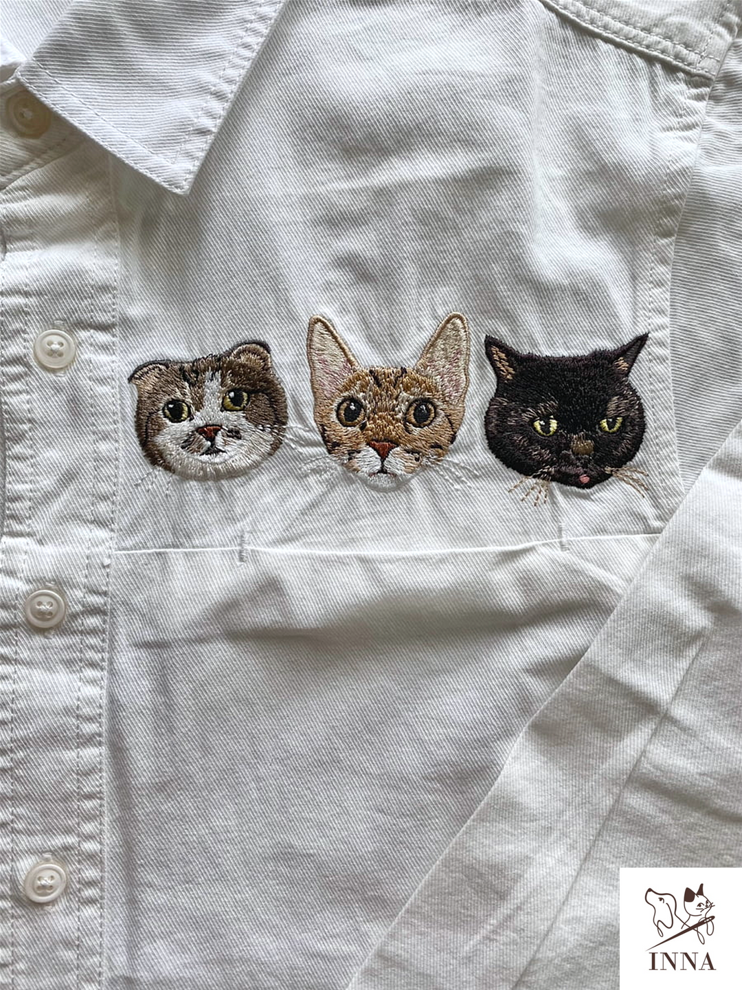 シャツ|コットンシャツ