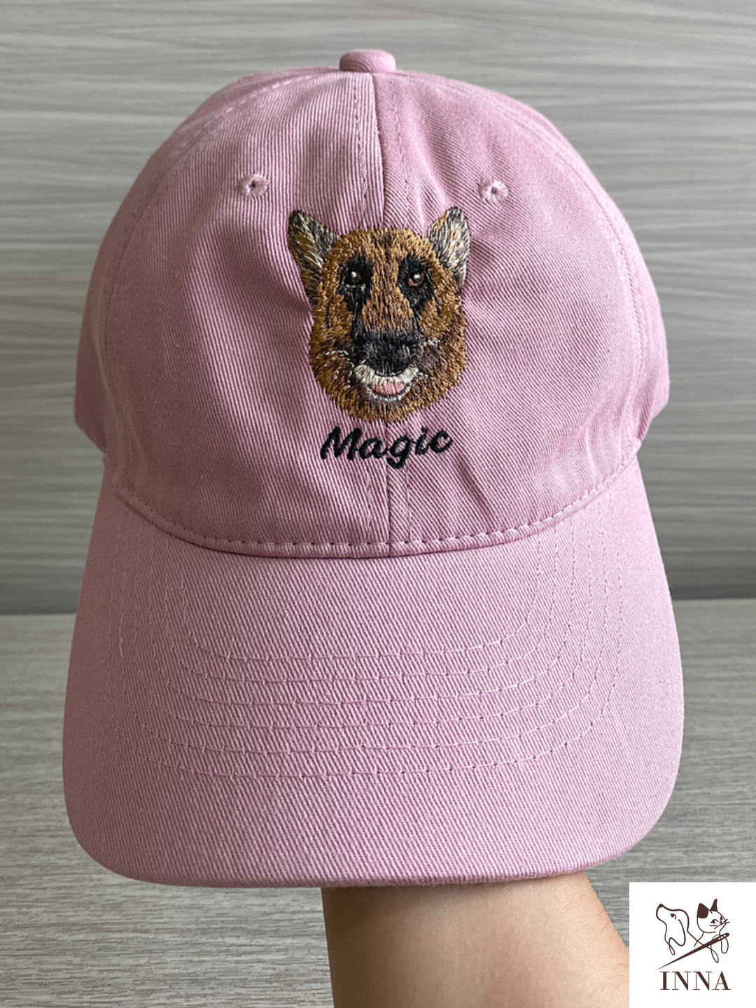 帽子|レギュラーピークドキャップ