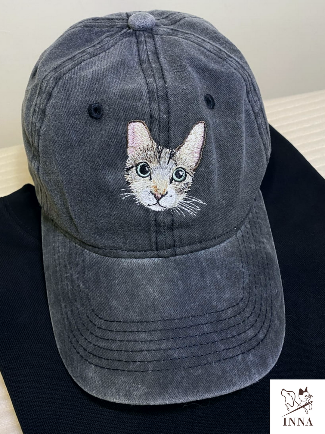 Hats|Washed caps
