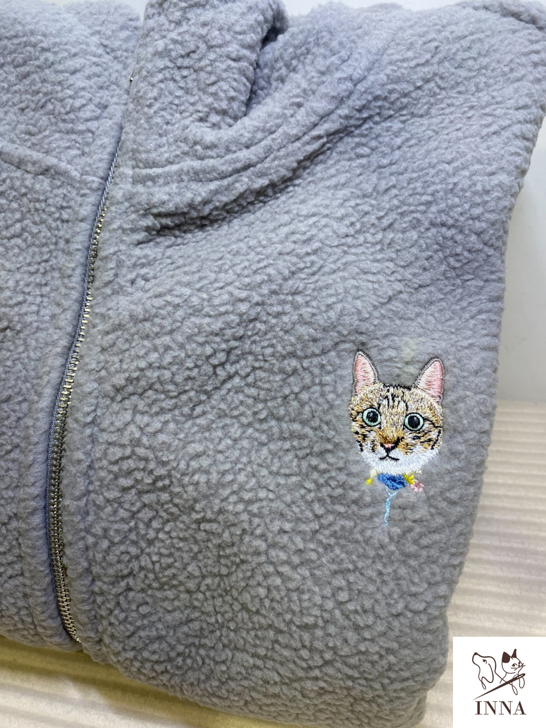 Polar Fleece|Baby Bear Jacket
