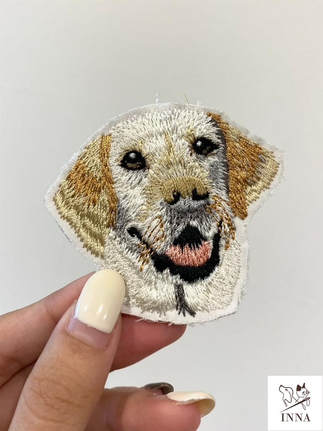 Fabric patch|Photos for price estimation