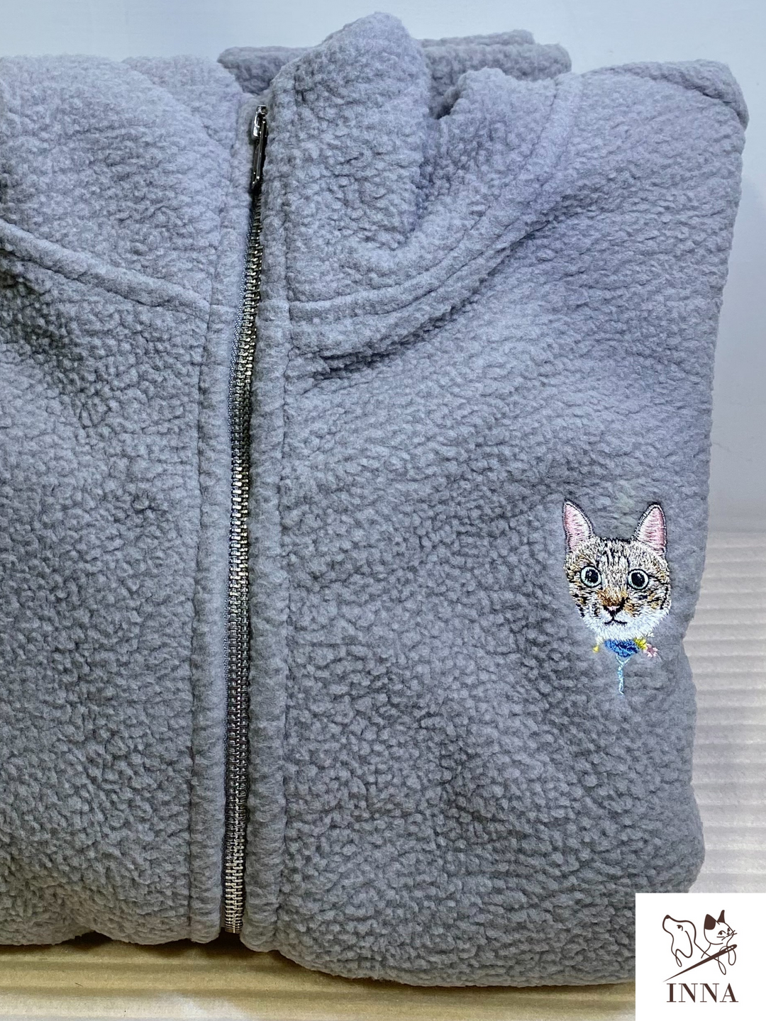 Polar Fleece|Baby Bear Jacket