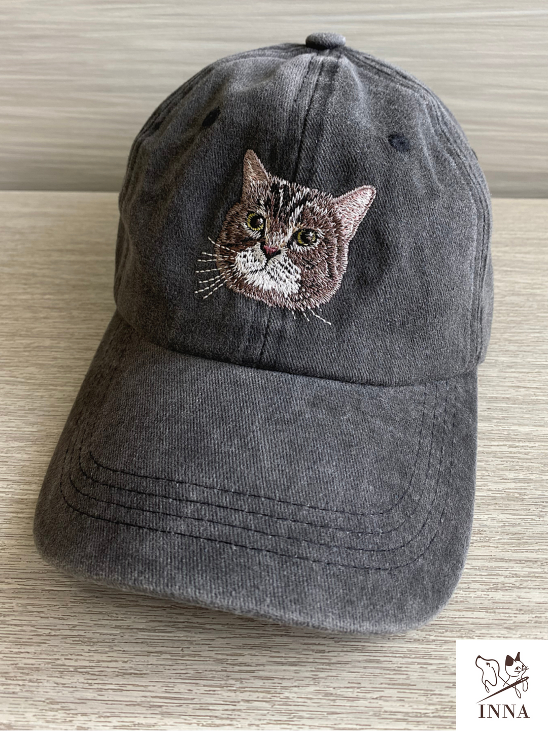 Hats|Washed caps