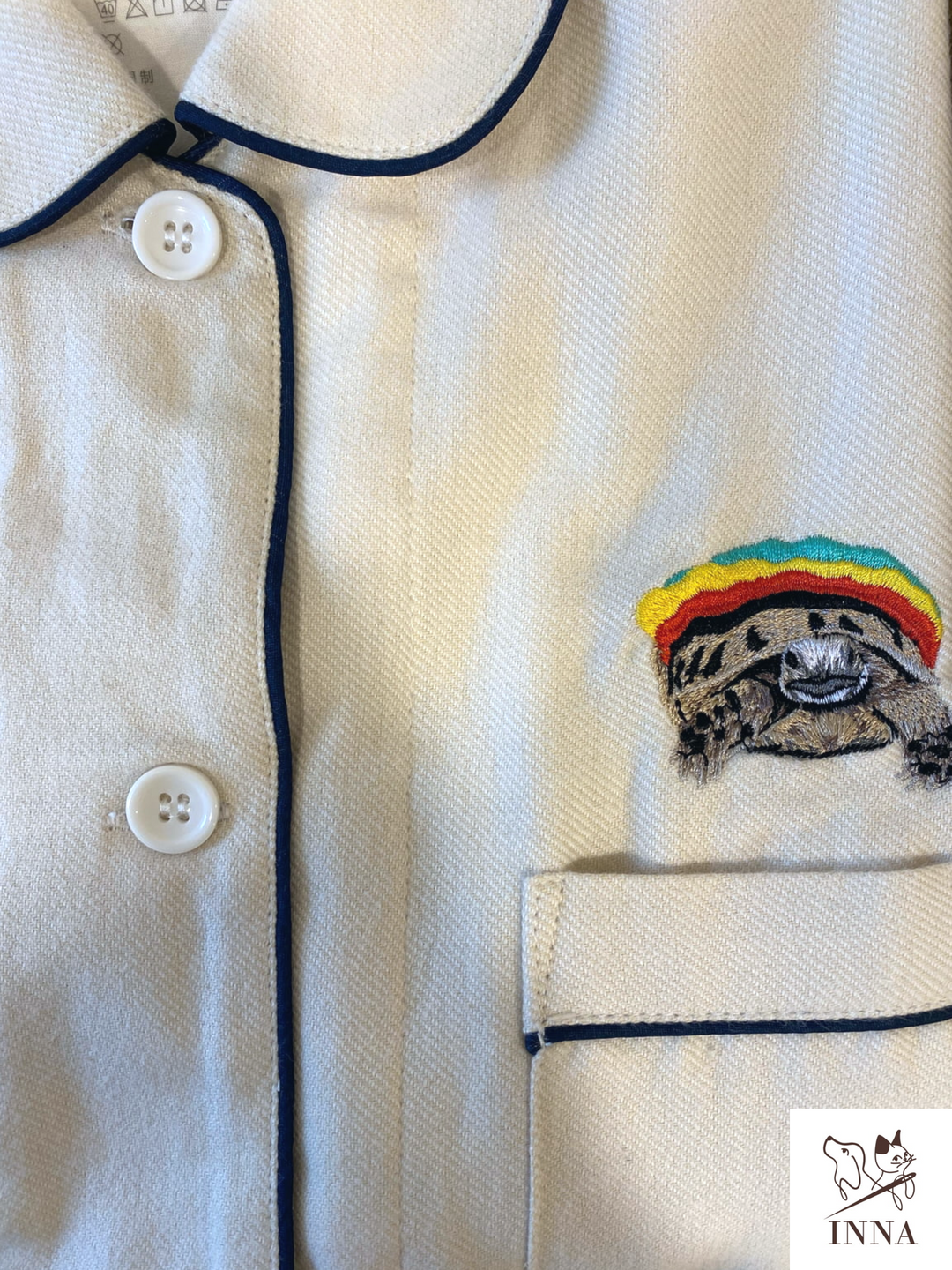 睡衣|法蘭絨長袖睡衣