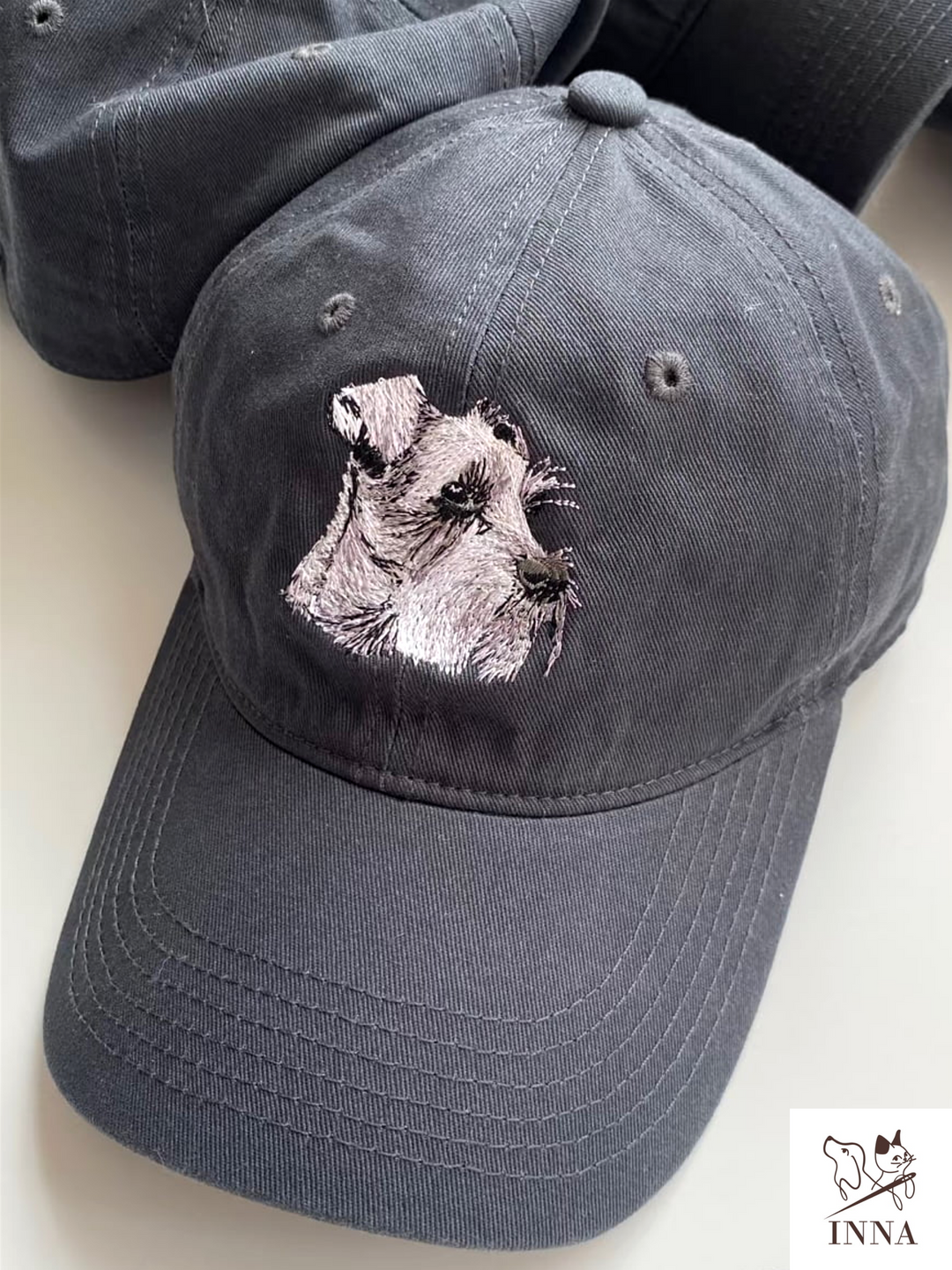 Hats|Regular Peaked Cap