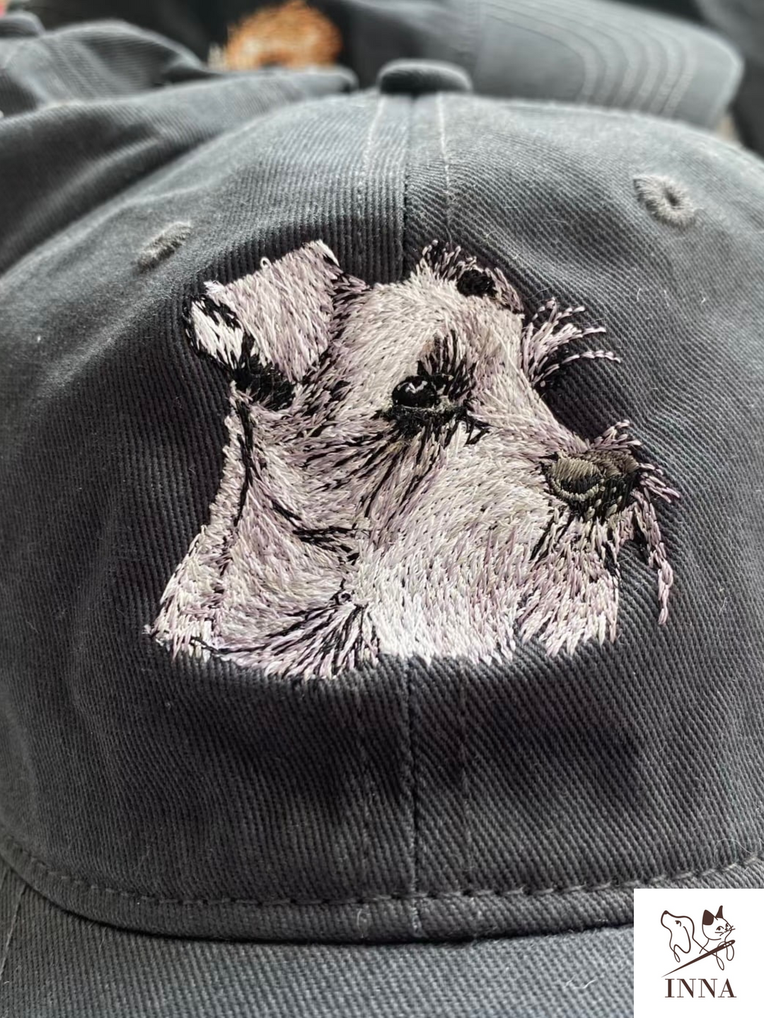 Hats|Regular Peaked Cap