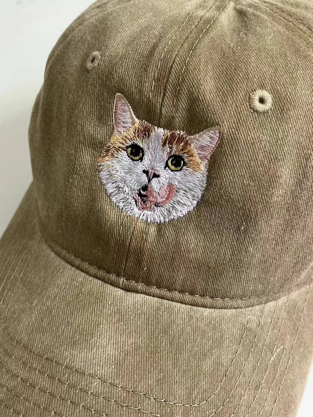 Hats|Washed caps