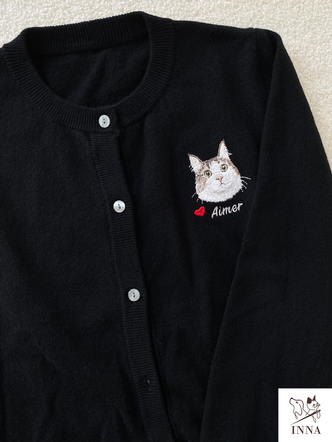 羊毛系列｜羊毛針織開衫衣