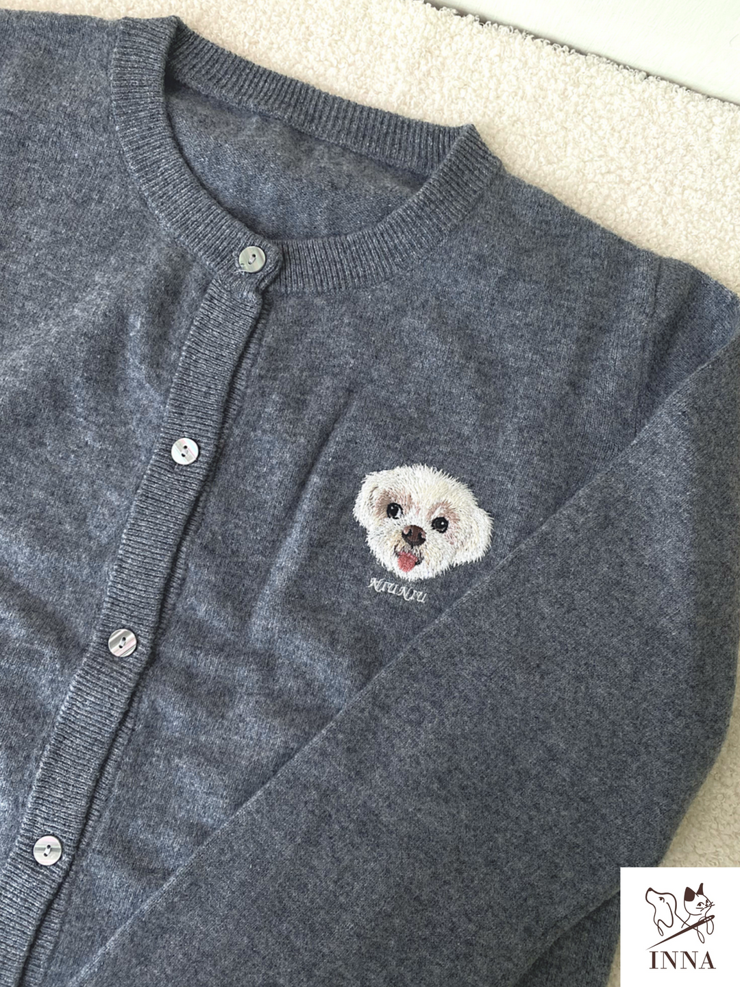 羊毛系列｜羊毛針織開衫衣