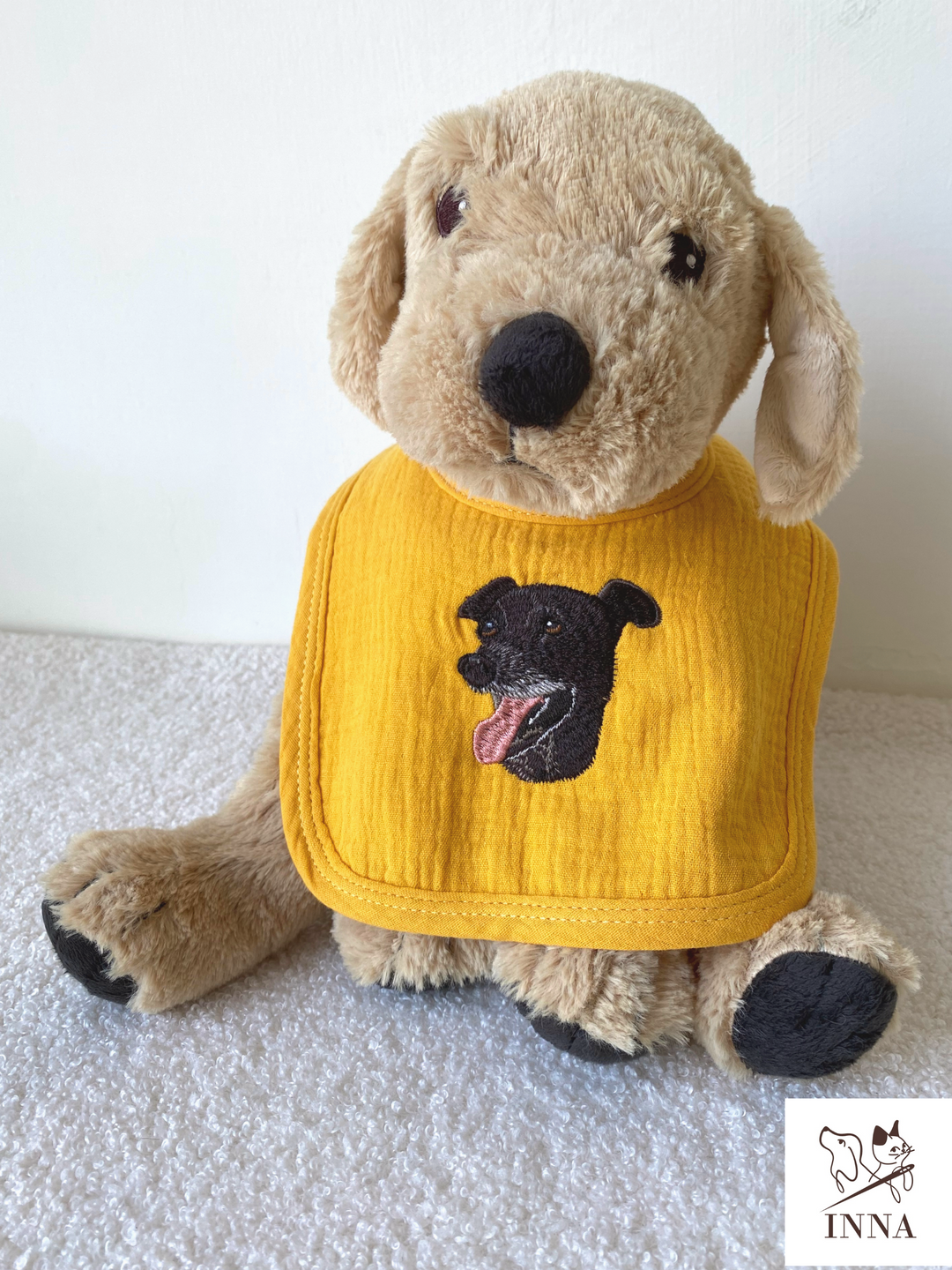 寶寶系列｜寶寶口水巾