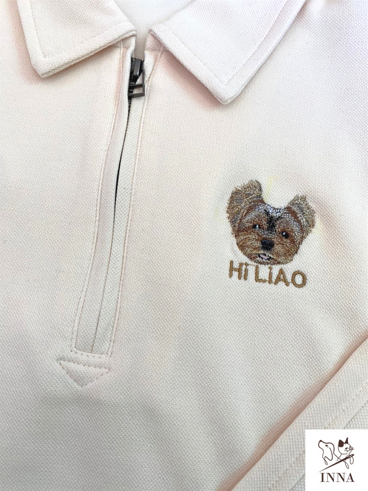 長袖上衣｜Polo 衣