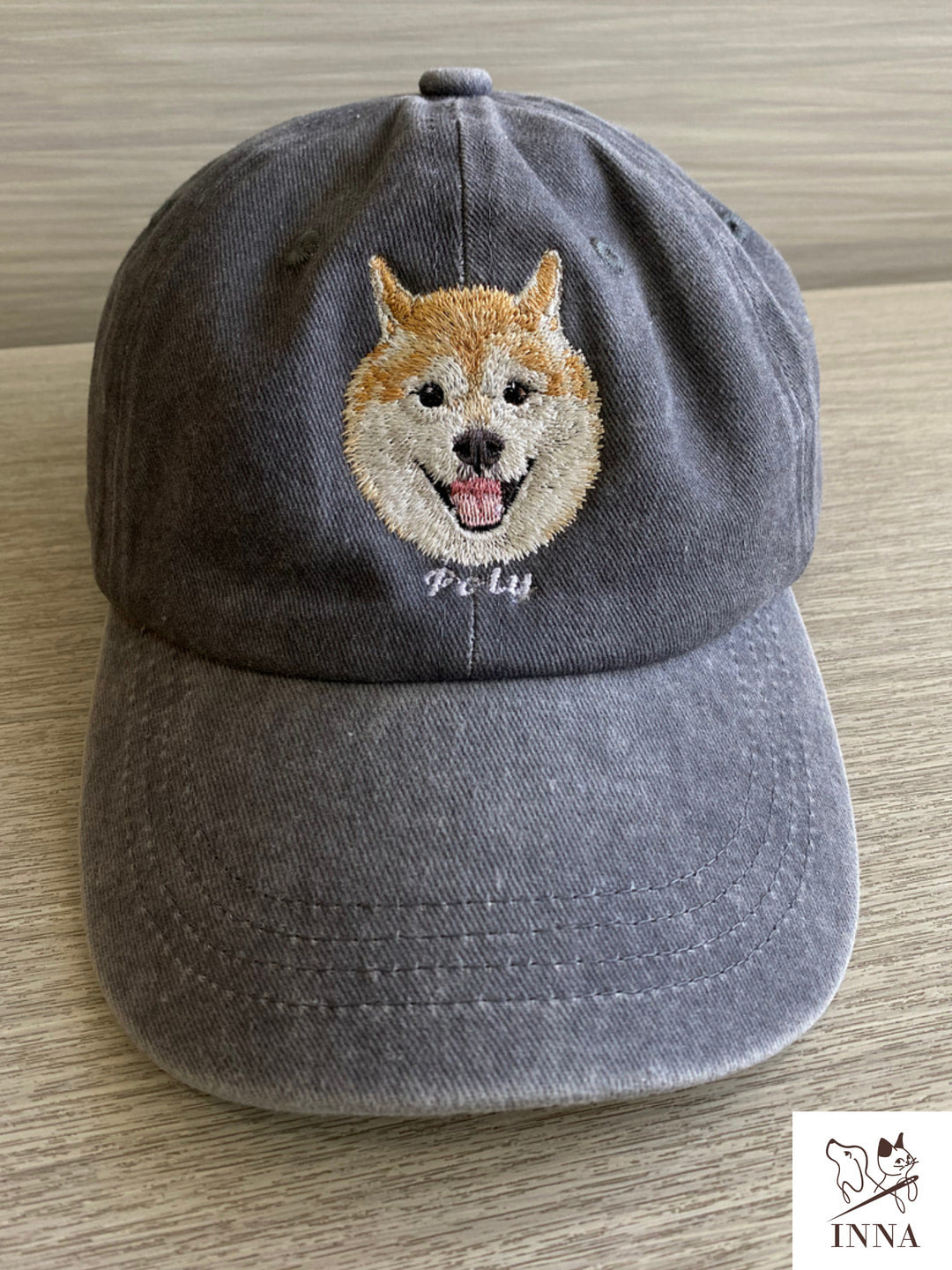 帽子｜水洗款鴨舌帽