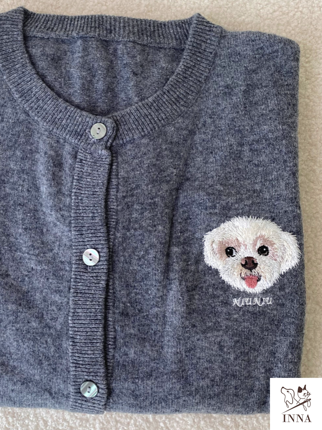 羊毛系列｜羊毛針織開衫衣