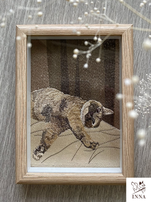 相框｜7寸相框 ( 適合滿繡或半滿繡 )