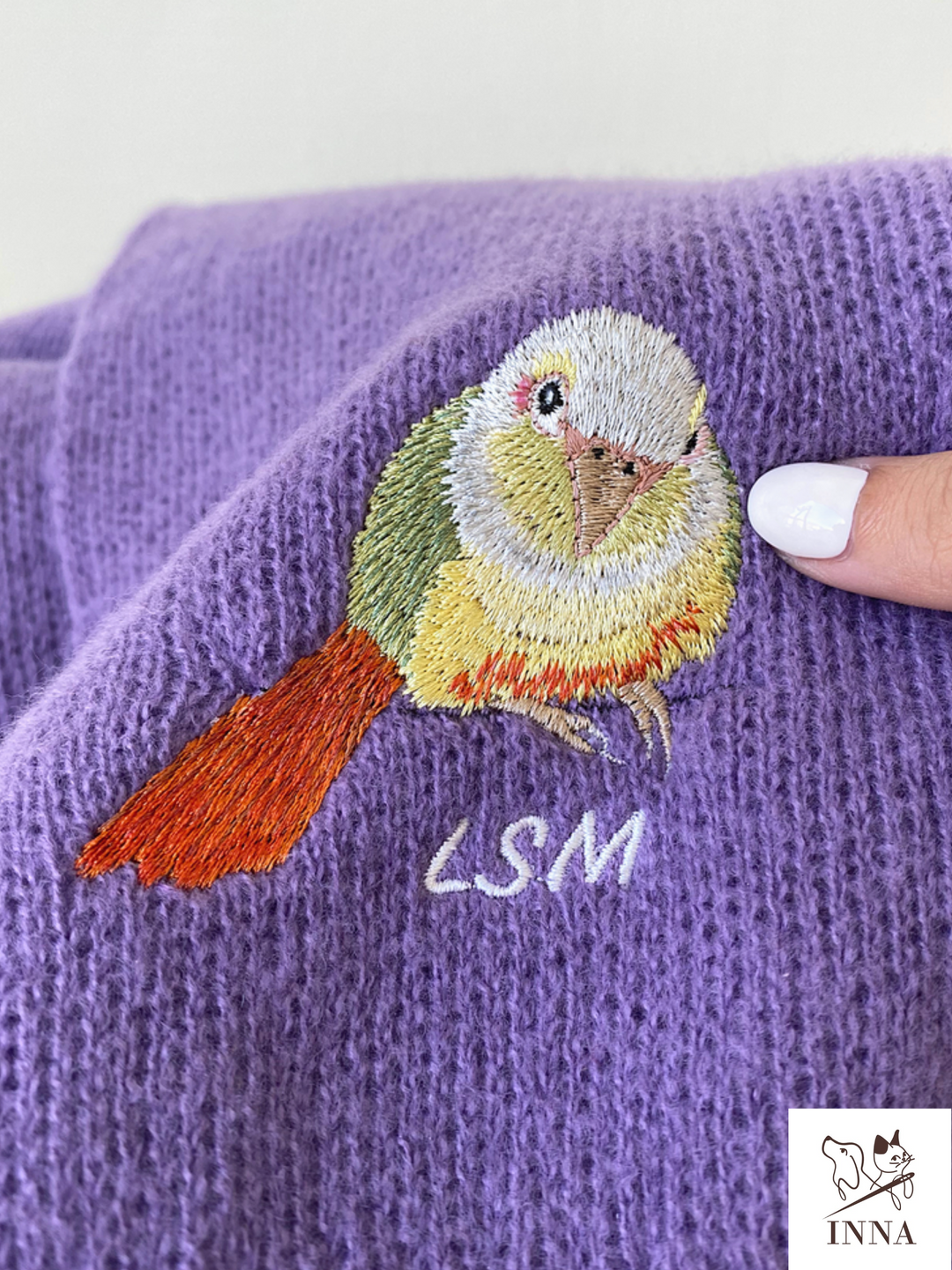 圍巾｜針織圍巾