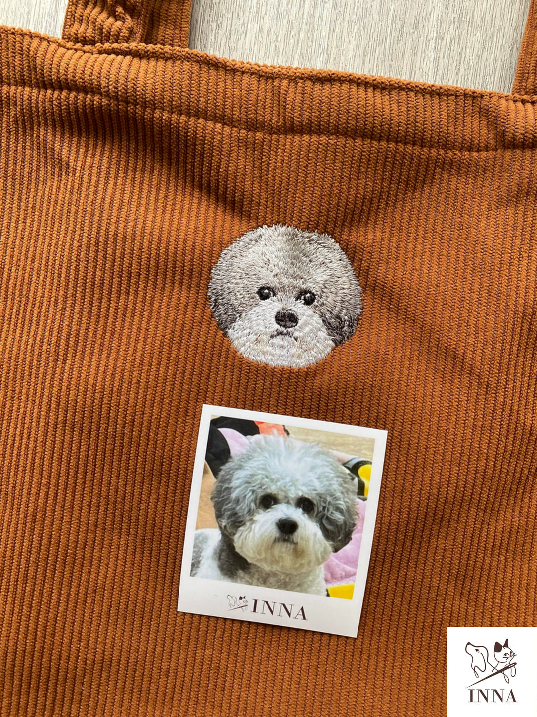 Bags｜Corduroy canvas bags