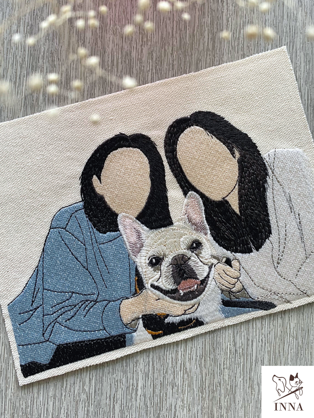 相框｜8寸大相框