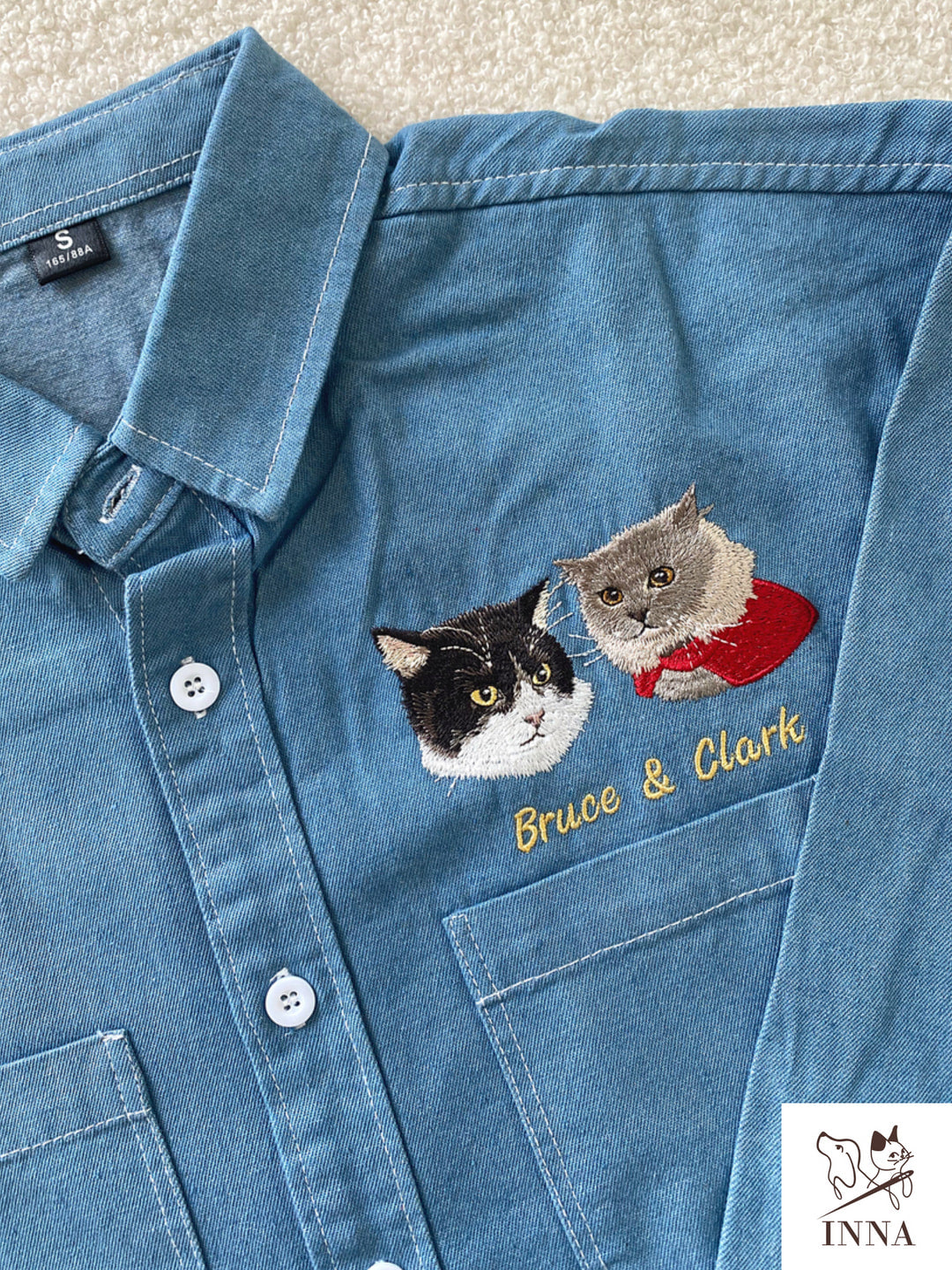 Shirts｜Denim Shirts