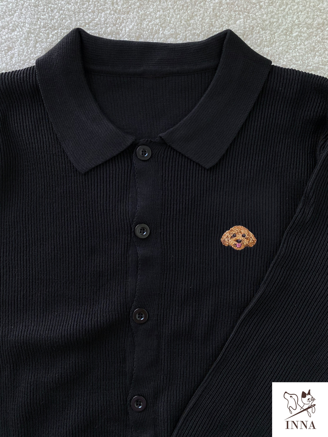 外套｜男款開衫外套