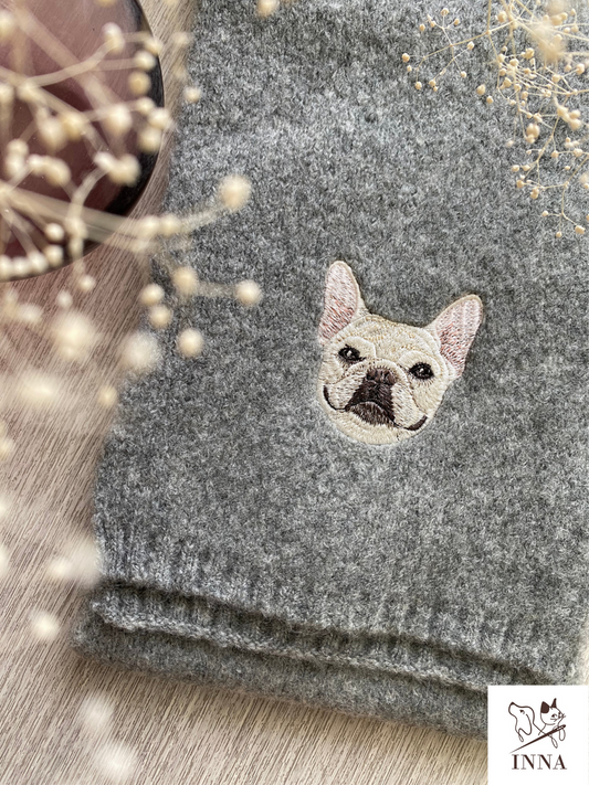 圍巾｜針織圍巾