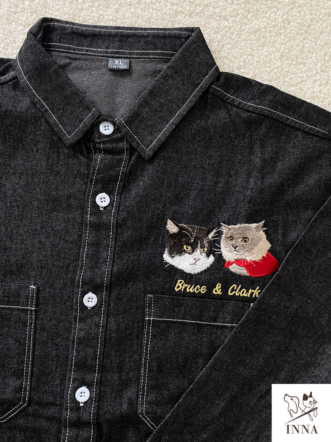 Shirts｜Denim Shirts