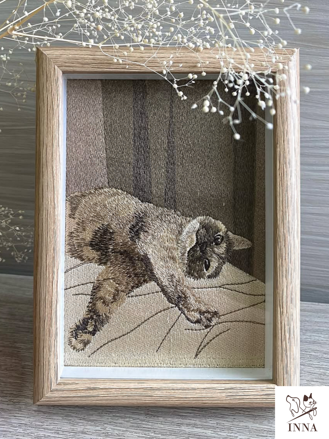 相框｜7寸相框 ( 適合滿繡或半滿繡 )