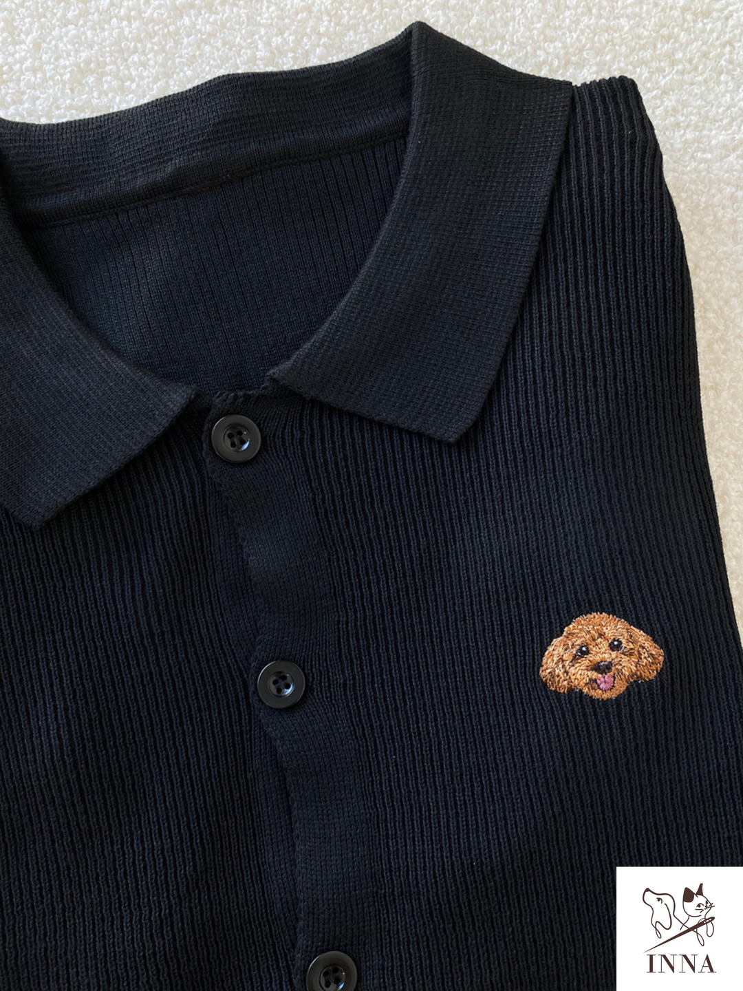 外套｜男款開衫外套