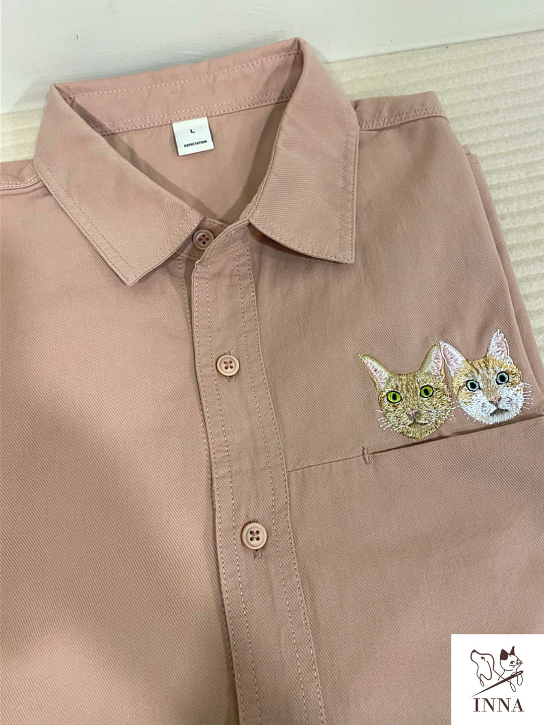 襯衫｜純棉襯衫