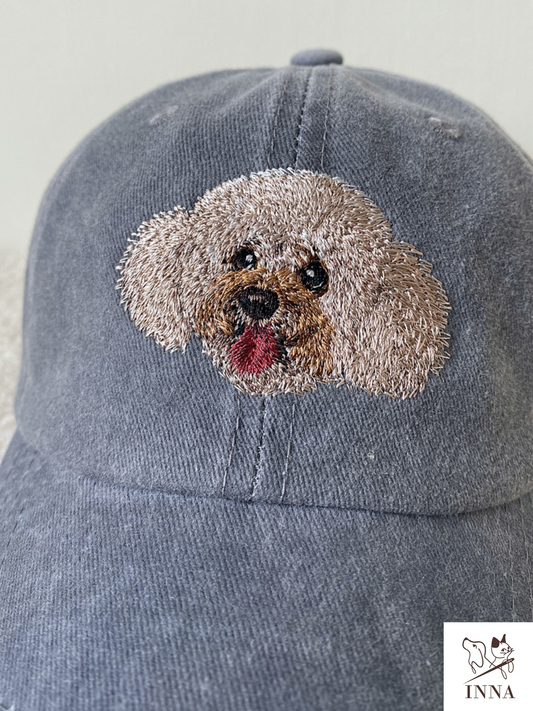 帽子｜水洗款鴨舌帽