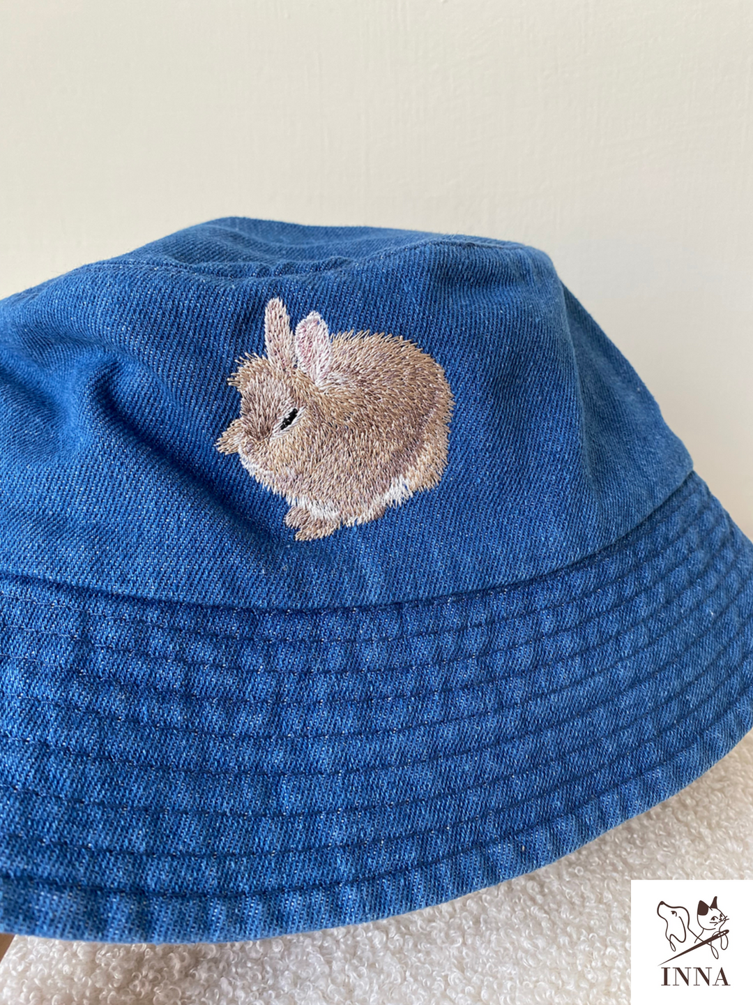 帽子｜牛仔漁夫帽