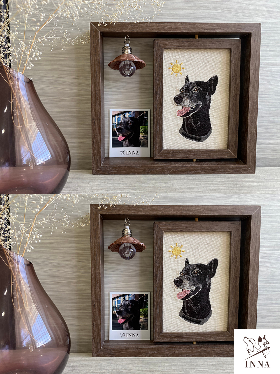 相框｜吊燈相框