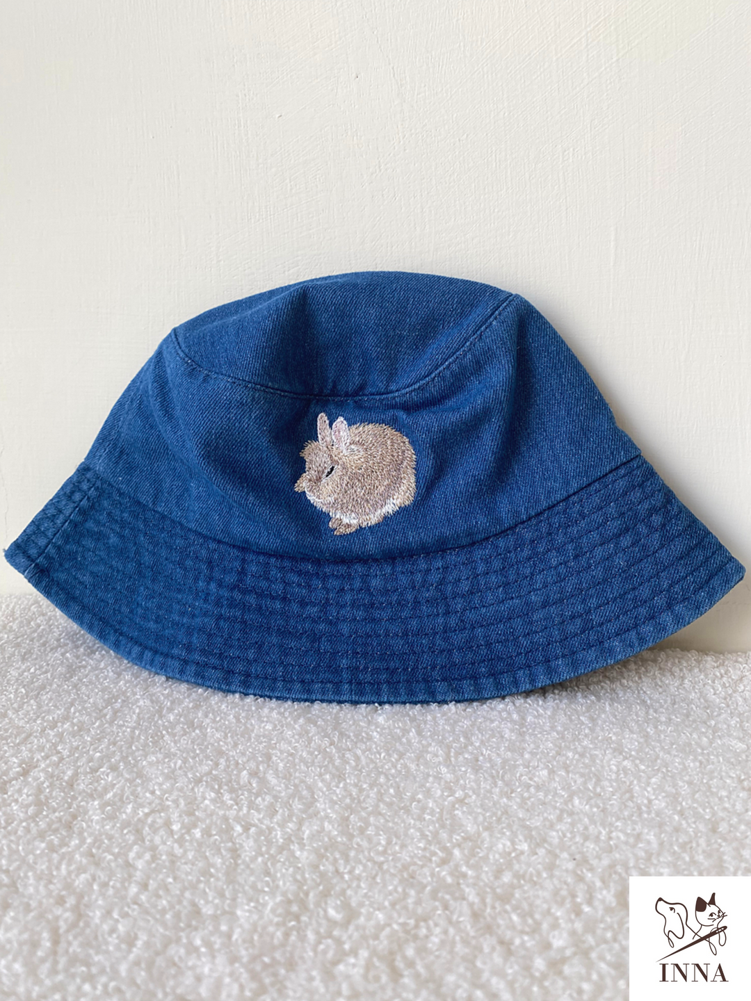 帽子｜牛仔漁夫帽