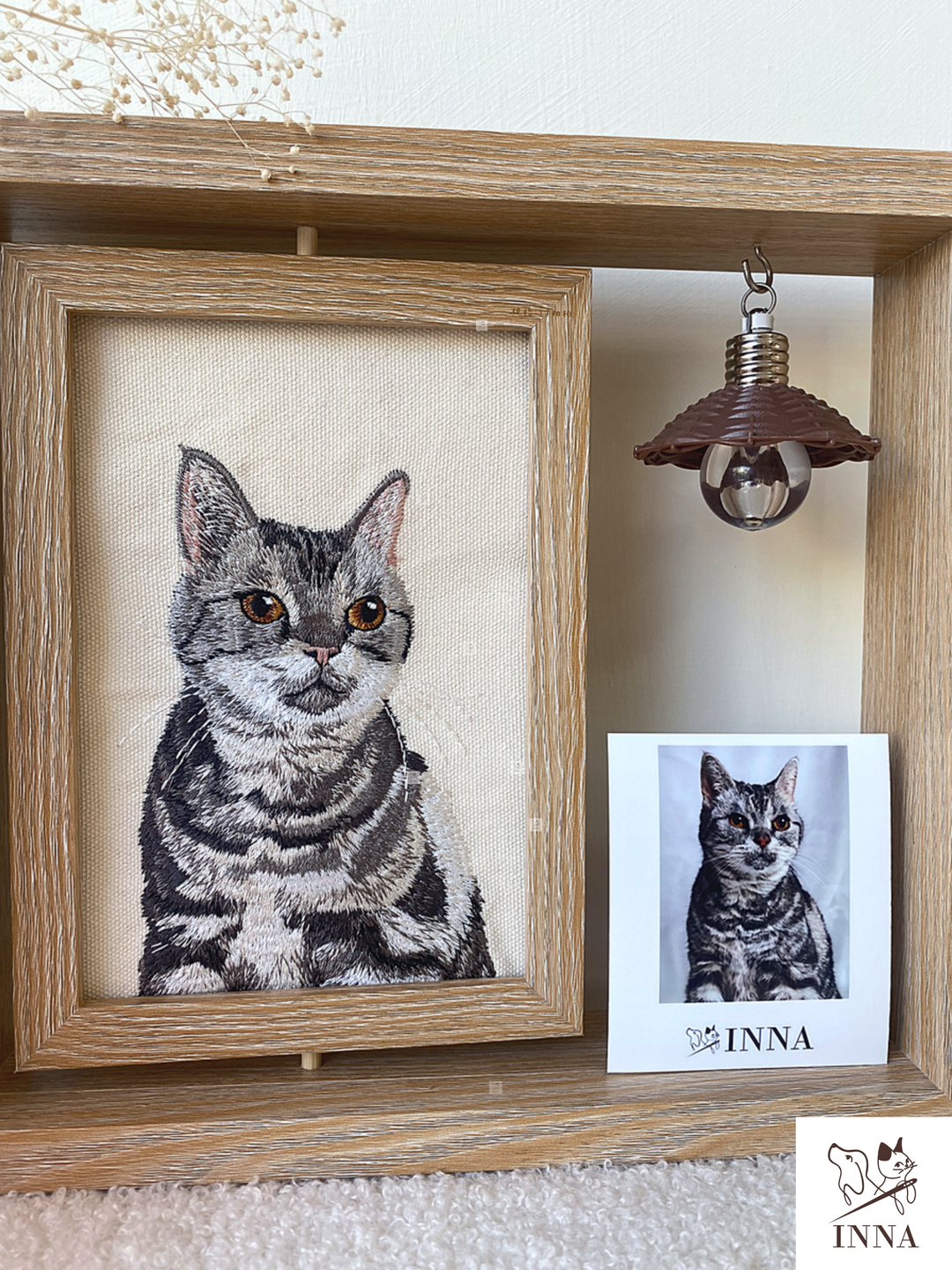 相框｜吊燈相框