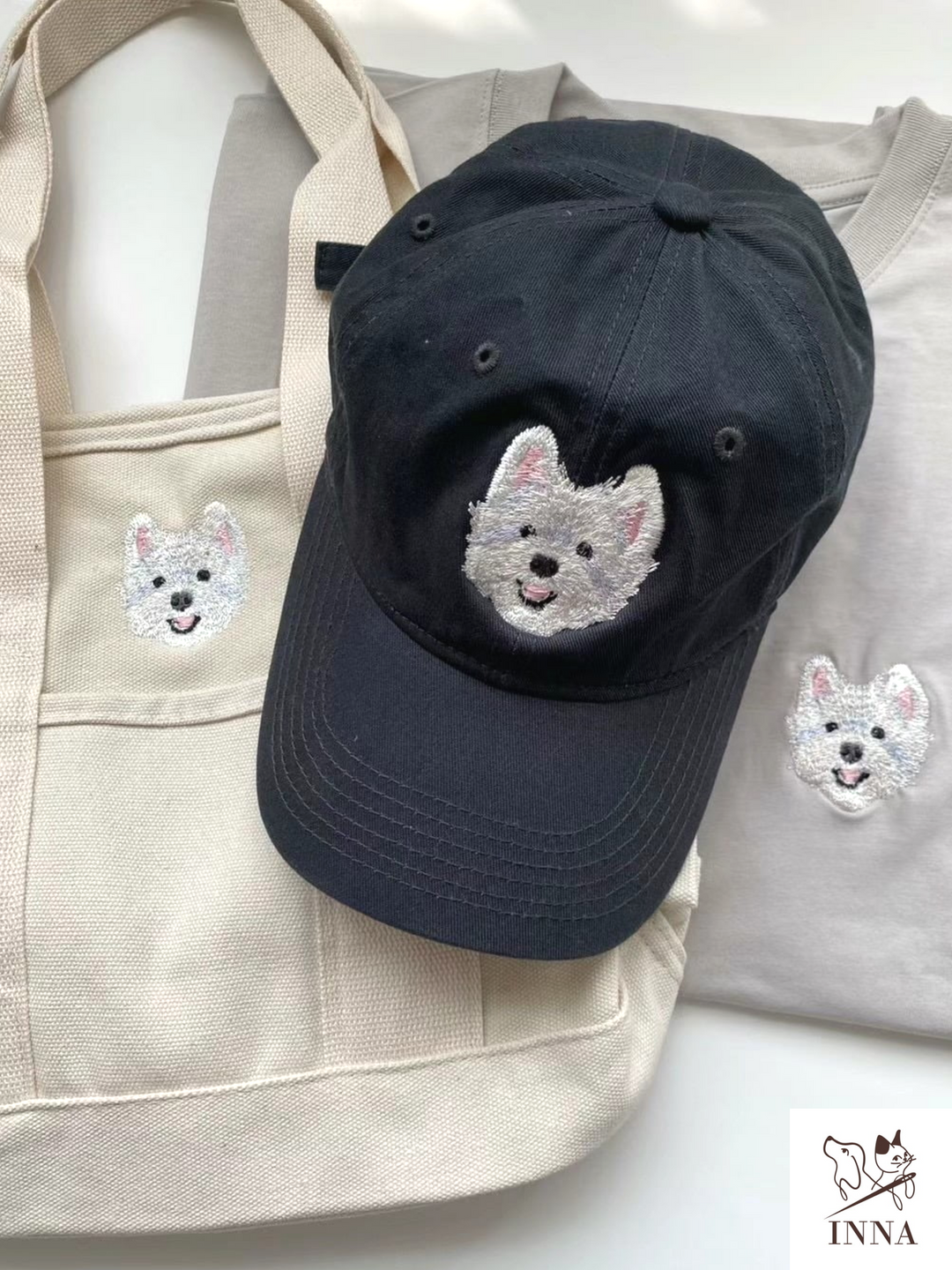 包包｜厚磅帆布拉鍊包